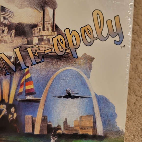 🛍5 for $25/ "Show-Me-Opoly": The Missouri Game of Business - Picture 4 of 6
